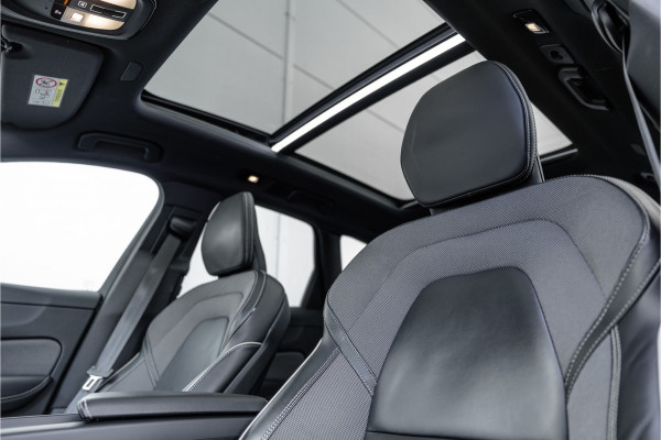 Volvo XC60 2.0 Recharge T6 AWD R-Design Pano / Harman Kardon / Trekhaak / Pine Grey /