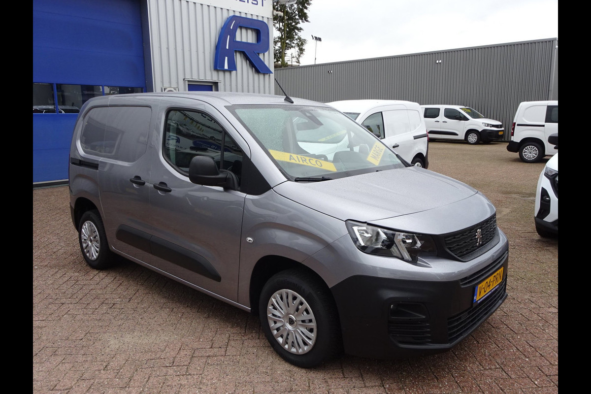 Peugeot Partner 1.5 BlueHDI L1 MARGEAUTO ZEER INTERESSANT VOOR FIN. LEASE.