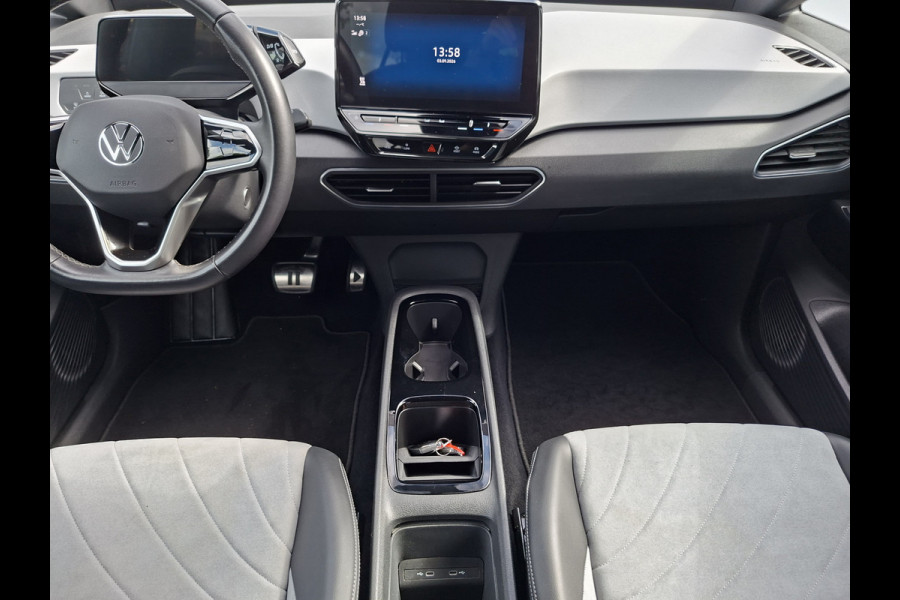 Volkswagen ID.3 Pro Edition 58 kWh Warmtepomp Stoelverw. 1Eig