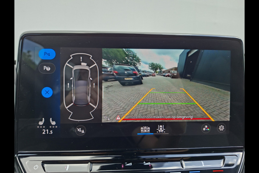 Volkswagen ID.3 Pro Edition 58 kWh Warmtepomp Stoelverw. 1Eig