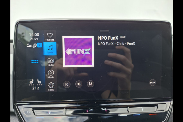 Volkswagen ID.3 Pro Edition 58 kWh Warmtepomp Stoelverw. 1Eig