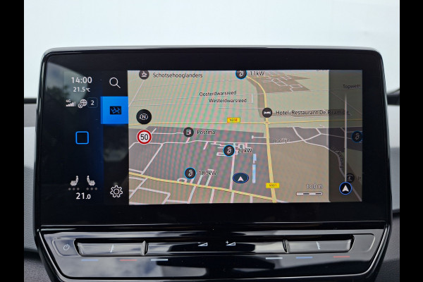 Volkswagen ID.3 Pro Edition 58 kWh Warmtepomp Stoelverw. 1Eig