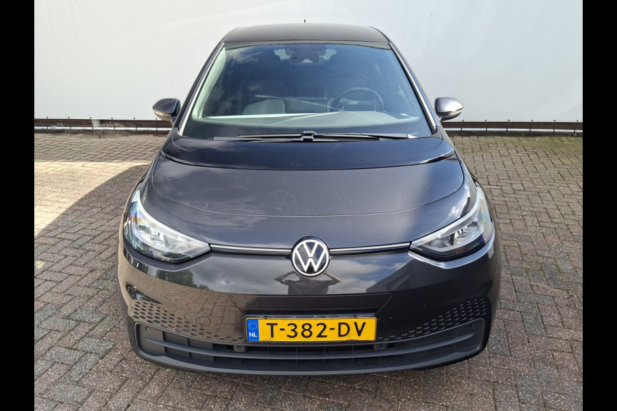 Volkswagen ID.3 Pro Edition 58 kWh Warmtepomp Stoelverw. 1Eig