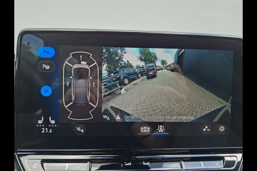 Volkswagen ID.3 Pro Edition 58 kWh Warmtepomp Stoelverw. 1Eig