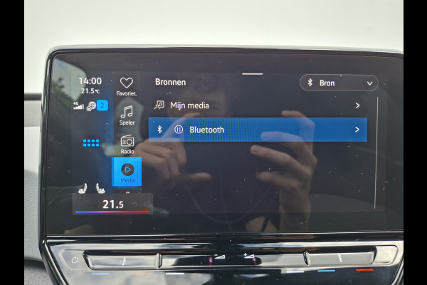 Volkswagen ID.3 Pro Edition 58 kWh Warmtepomp Stoelverw. 1Eig