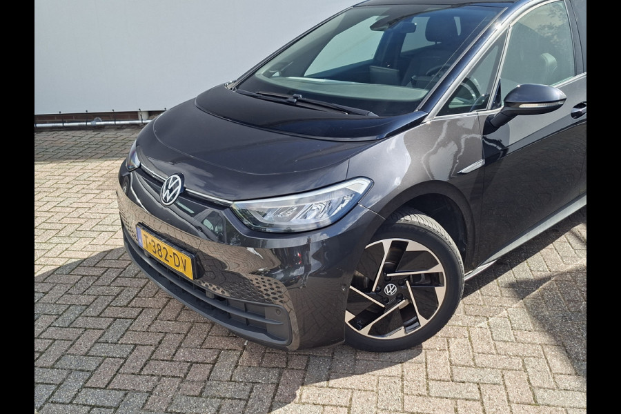 Volkswagen ID.3 Pro Edition 58 kWh Warmtepomp Stoelverw. 1Eig