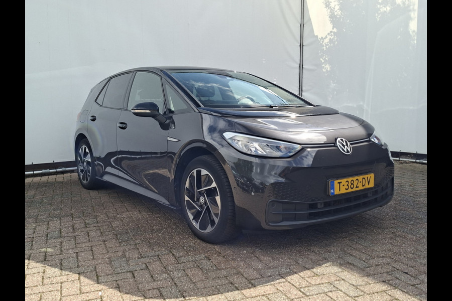 Volkswagen ID.3 Pro Edition 58 kWh Warmtepomp Stoelverw. 1Eig
