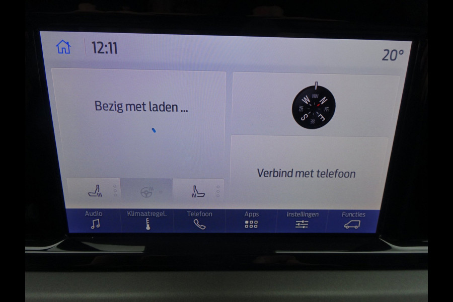 Ford Transit Courier 1.5 EcoBlue Trend CARPLAY AIRCO CRUISE VEEL EXTRA"S