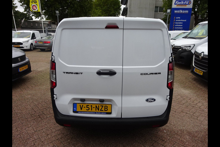 Ford Transit Courier 1.5 EcoBlue Trend CARPLAY AIRCO CRUISE VEEL EXTRA"S