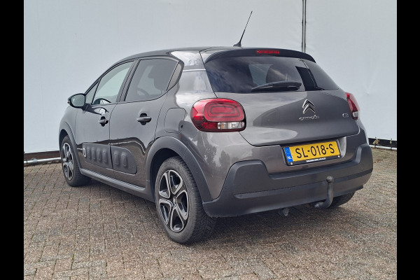 Citroën C3 1.2 PureTech Feel Edition Hoge zit Trekhaak DAB Clima Cruise Trekhaak