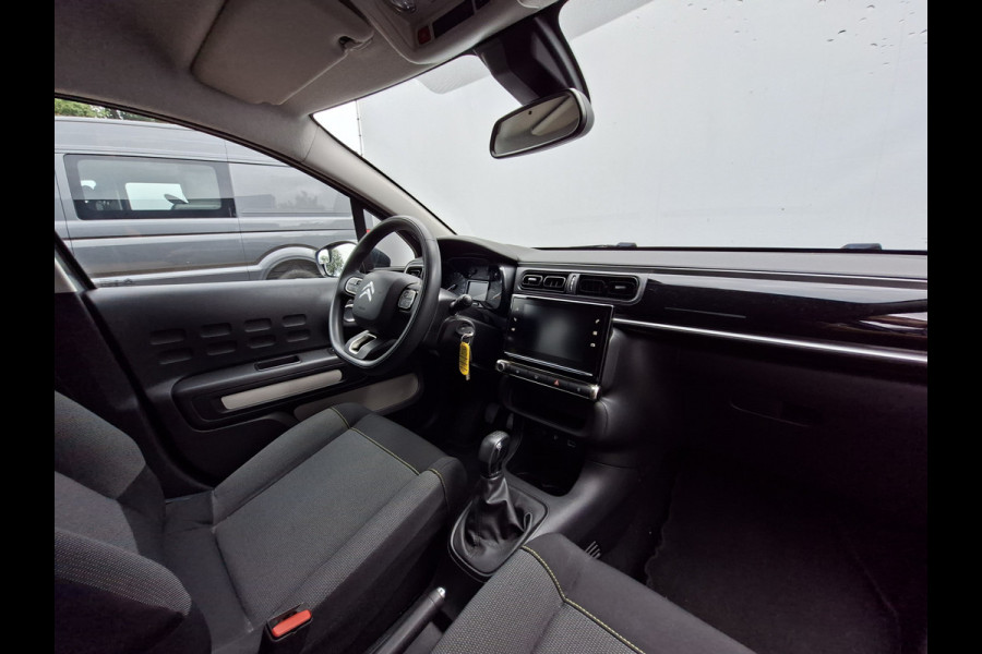Citroën C3 1.2 PureTech Feel Edition Hoge zit Trekhaak DAB Clima Cruise Trekhaak