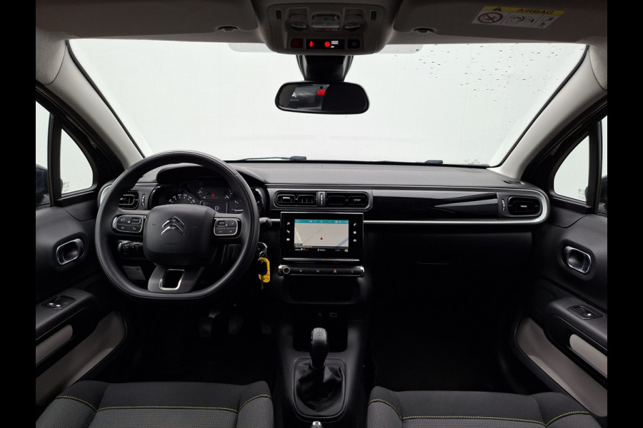 Citroën C3 1.2 PureTech Feel Edition Hoge zit Trekhaak DAB Clima Cruise Trekhaak