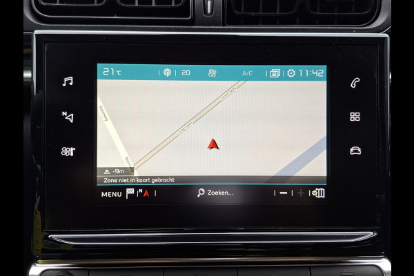 Citroën C3 1.2 PureTech Feel Edition Hoge zit Trekhaak DAB Clima Cruise Trekhaak