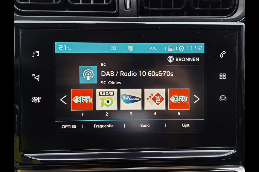 Citroën C3 1.2 PureTech Feel Edition Hoge zit Trekhaak DAB Clima Cruise Trekhaak