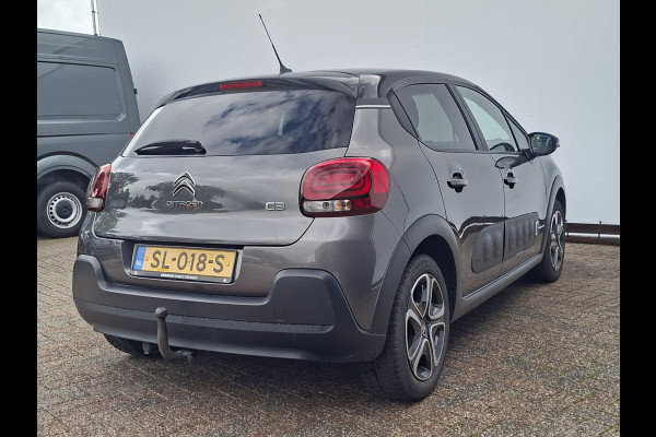 Citroën C3 1.2 PureTech Feel Edition Hoge zit Trekhaak DAB Clima Cruise Trekhaak