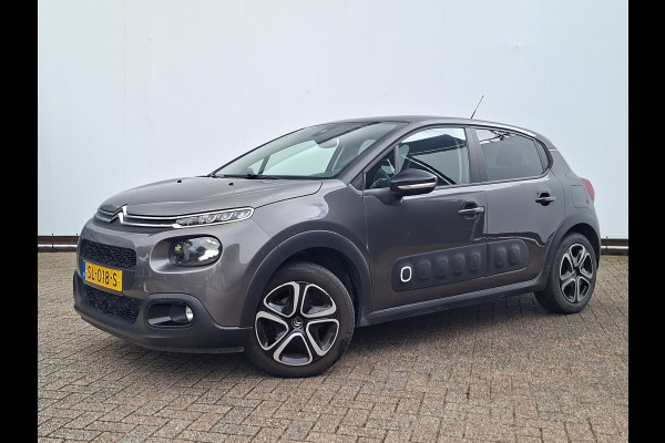 Citroën C3 1.2 PureTech Feel Edition Hoge zit Trekhaak DAB Clima Cruise Trekhaak