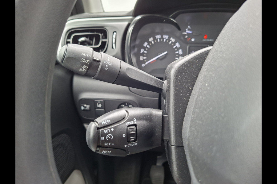 Citroën C3 1.2 PureTech Feel Edition Hoge zit Trekhaak DAB Clima Cruise Trekhaak