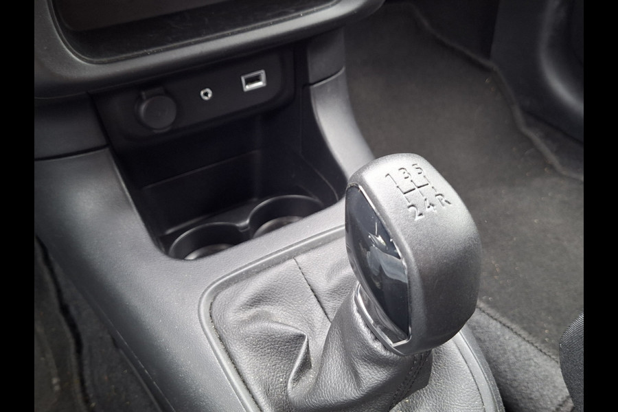 Citroën C3 1.2 PureTech Feel Edition Hoge zit Trekhaak DAB Clima Cruise Trekhaak