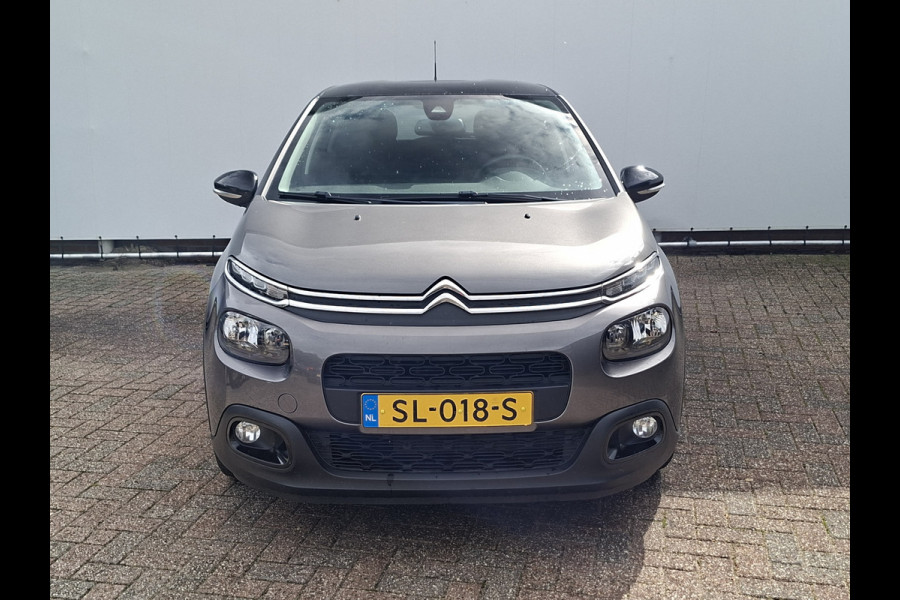 Citroën C3 1.2 PureTech Feel Edition Hoge zit Trekhaak DAB Clima Cruise Trekhaak