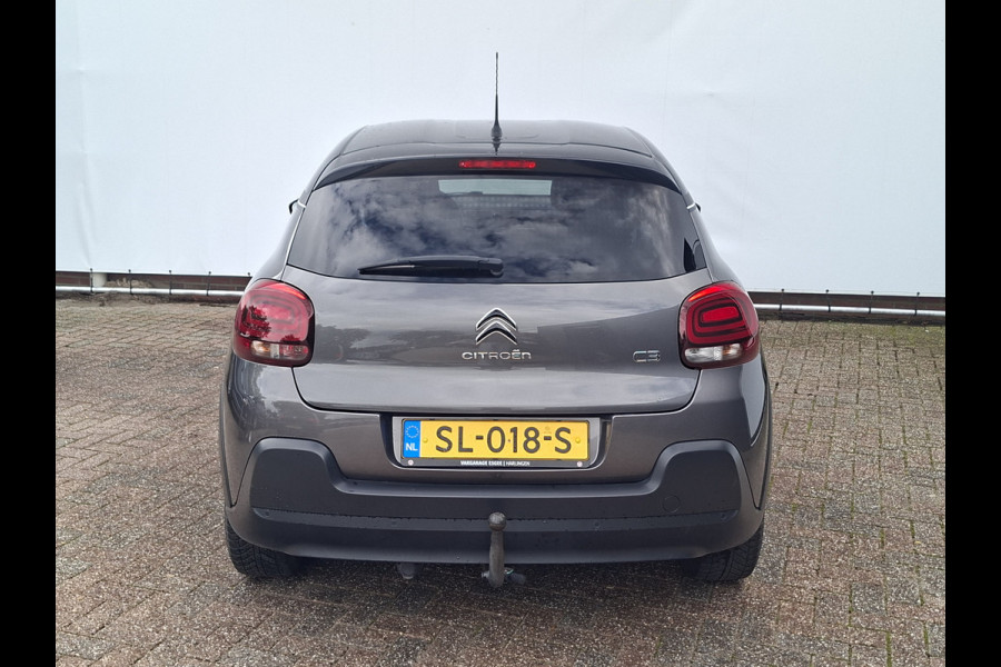 Citroën C3 1.2 PureTech Feel Edition Hoge zit Trekhaak DAB Clima Cruise Trekhaak
