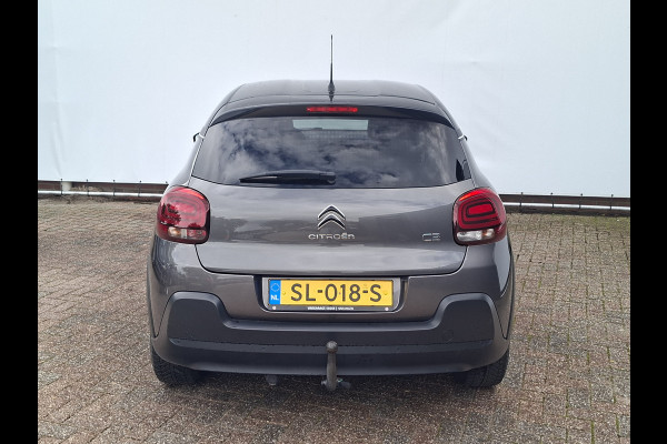 Citroën C3 1.2 PureTech Feel Edition Hoge zit Trekhaak DAB Clima Cruise Trekhaak