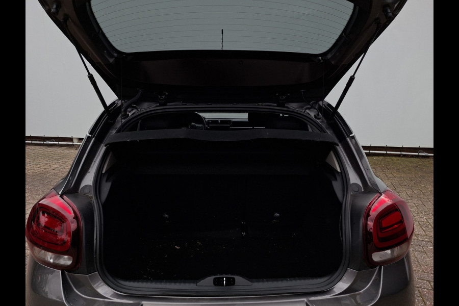 Citroën C3 1.2 PureTech Feel Edition Hoge zit Trekhaak DAB Clima Cruise Trekhaak