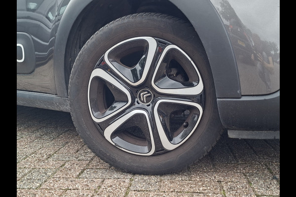 Citroën C3 1.2 PureTech Feel Edition Hoge zit Trekhaak DAB Clima Cruise Trekhaak