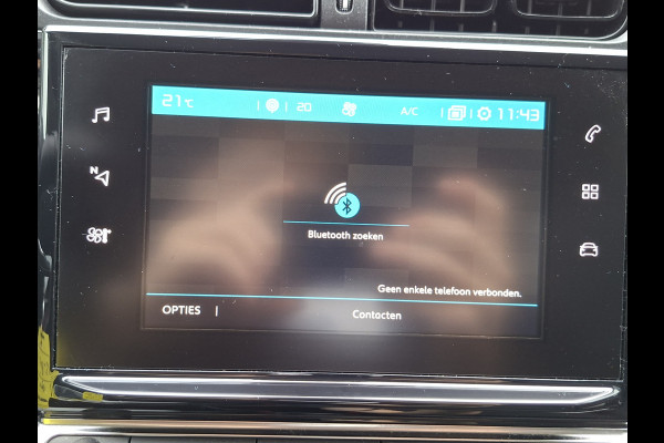 Citroën C3 1.2 PureTech Feel Edition Hoge zit Trekhaak DAB Clima Cruise Trekhaak