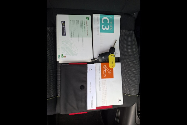 Citroën C3 1.2 PureTech Feel Edition Hoge zit Trekhaak DAB Clima Cruise Trekhaak