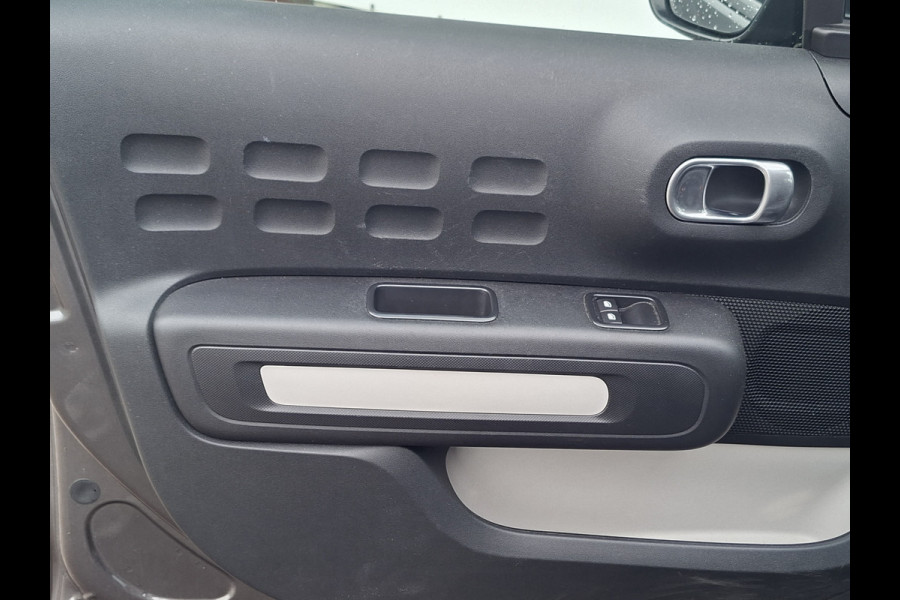 Citroën C3 1.2 PureTech Feel Edition Hoge zit Trekhaak DAB Clima Cruise Trekhaak