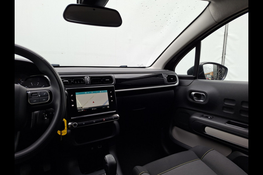 Citroën C3 1.2 PureTech Feel Edition Hoge zit Trekhaak DAB Clima Cruise Trekhaak