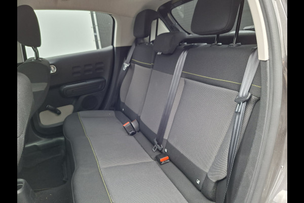 Citroën C3 1.2 PureTech Feel Edition Hoge zit Trekhaak DAB Clima Cruise Trekhaak