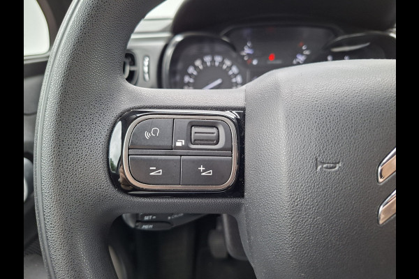 Citroën C3 1.2 PureTech Feel Edition Hoge zit Trekhaak DAB Clima Cruise Trekhaak
