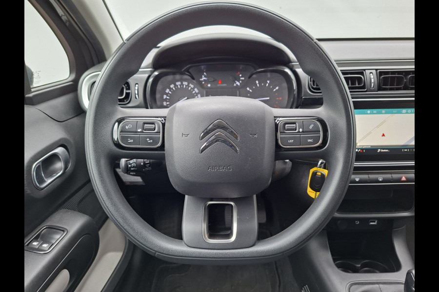 Citroën C3 1.2 PureTech Feel Edition Hoge zit Trekhaak DAB Clima Cruise Trekhaak