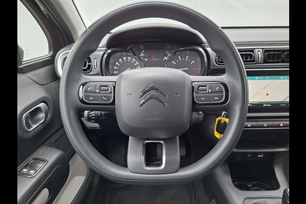 Citroën C3 1.2 PureTech Feel Edition Hoge zit Trekhaak DAB Clima Cruise Trekhaak