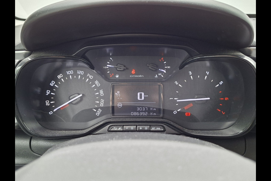 Citroën C3 1.2 PureTech Feel Edition Hoge zit Trekhaak DAB Clima Cruise Trekhaak