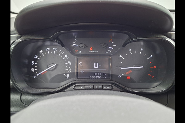Citroën C3 1.2 PureTech Feel Edition Hoge zit Trekhaak DAB Clima Cruise Trekhaak