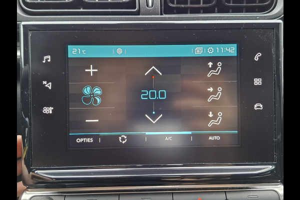 Citroën C3 1.2 PureTech Feel Edition Hoge zit Trekhaak DAB Clima Cruise Trekhaak