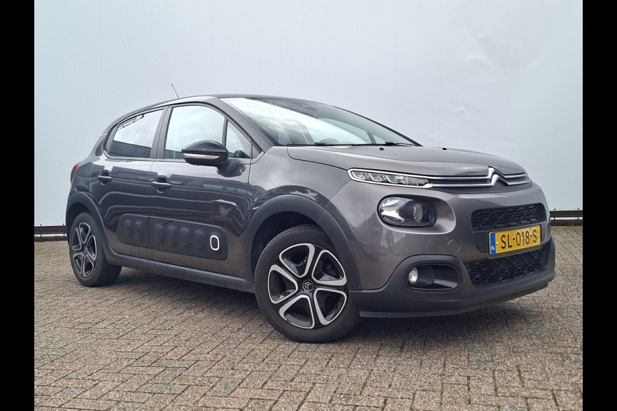 Citroën C3 1.2 PureTech Feel Edition Hoge zit Trekhaak DAB Clima Cruise Trekhaak