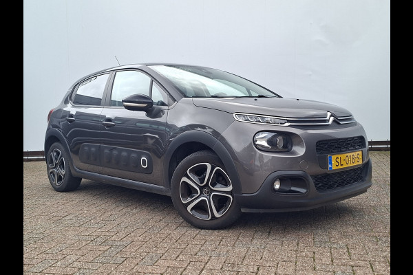 Citroën C3 1.2 PureTech Feel Edition Hoge zit Trekhaak DAB Clima Cruise Trekhaak
