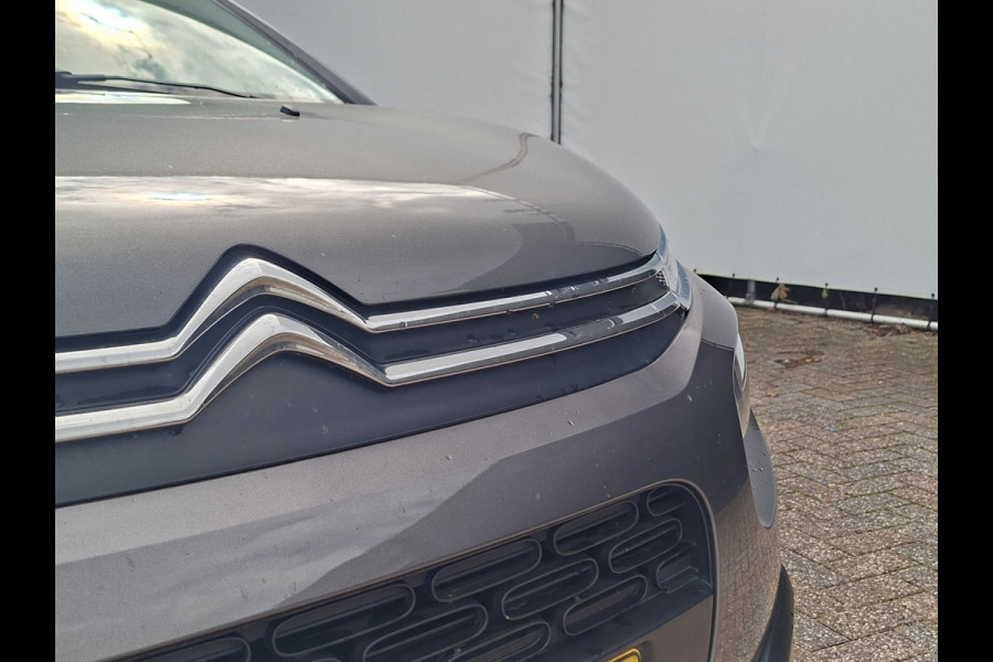 Citroën C3 1.2 PureTech Feel Edition Hoge zit Trekhaak DAB Clima Cruise Trekhaak