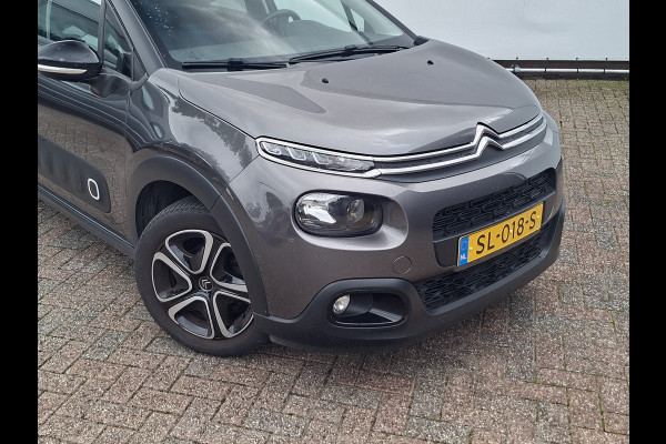 Citroën C3 1.2 PureTech Feel Edition Hoge zit Trekhaak DAB Clima Cruise Trekhaak