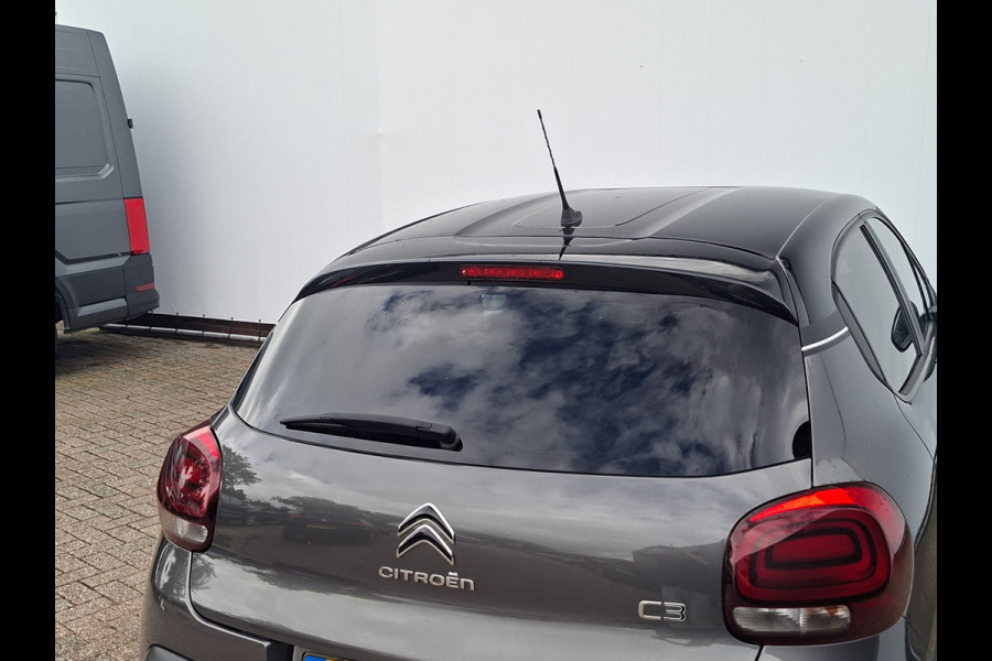 Citroën C3 1.2 PureTech Feel Edition Hoge zit Trekhaak DAB Clima Cruise Trekhaak