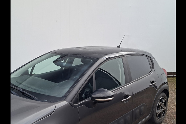 Citroën C3 1.2 PureTech Feel Edition Hoge zit Trekhaak DAB Clima Cruise Trekhaak