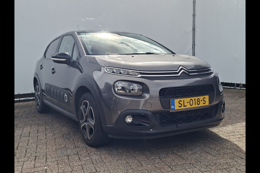 Citroën C3 1.2 PureTech Feel Edition Hoge zit Trekhaak DAB Clima Cruise Trekhaak