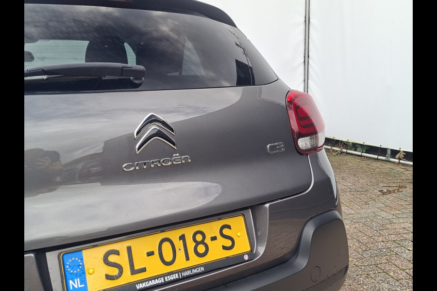 Citroën C3 1.2 PureTech Feel Edition Hoge zit Trekhaak DAB Clima Cruise Trekhaak
