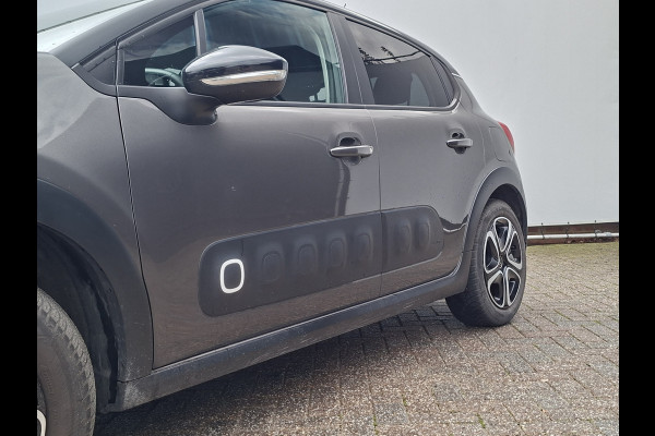 Citroën C3 1.2 PureTech Feel Edition Hoge zit Trekhaak DAB Clima Cruise Trekhaak