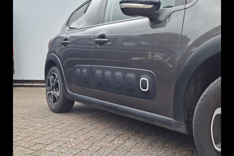 Citroën C3 1.2 PureTech Feel Edition Hoge zit Trekhaak DAB Clima Cruise Trekhaak