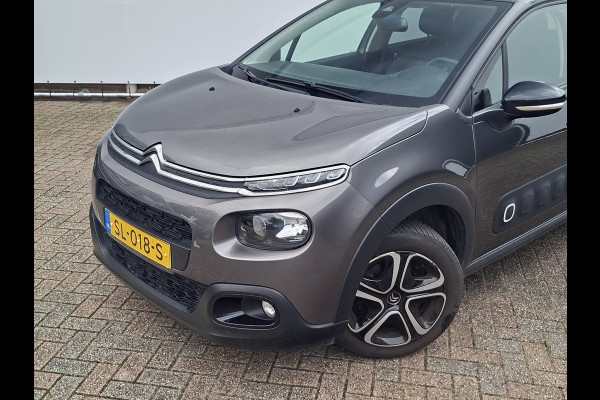 Citroën C3 1.2 PureTech Feel Edition Hoge zit Trekhaak DAB Clima Cruise Trekhaak