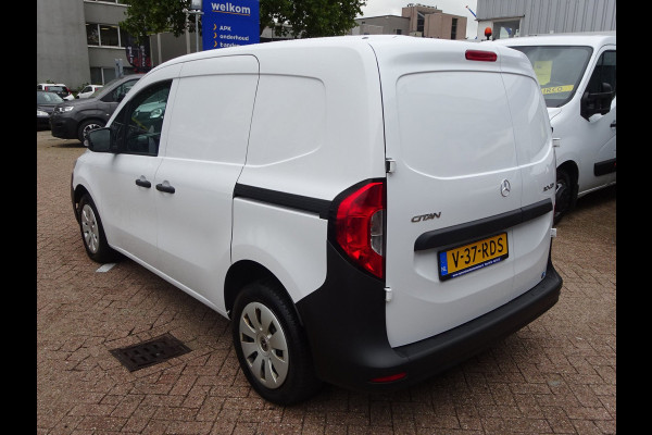 Mercedes-Benz Citan 110 CDI L1 MBUX 2 x SCHUIFDEUR CRUISE PDC CAMERA NAVI
